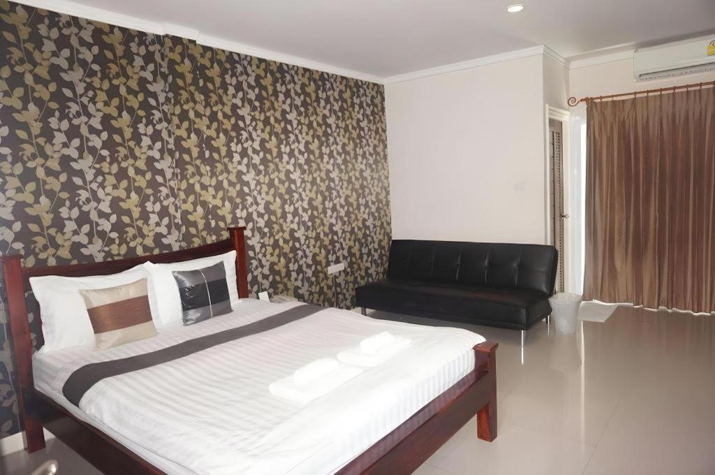 The Park Nangrong Resort Ngoại thất bức ảnh