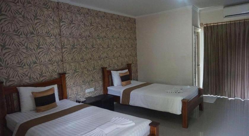 The Park Nangrong Resort Ngoại thất bức ảnh