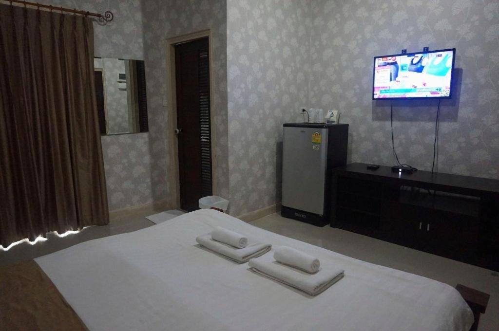 The Park Nangrong Resort Ngoại thất bức ảnh