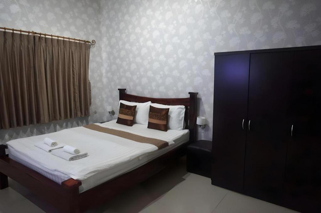 The Park Nangrong Resort Ngoại thất bức ảnh