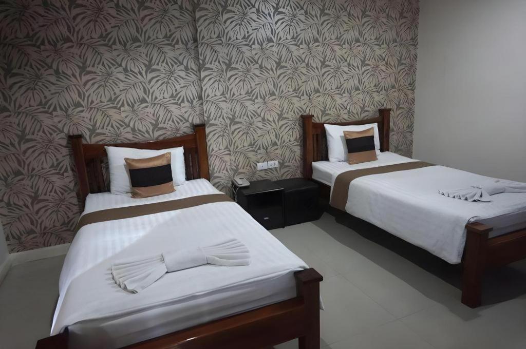 The Park Nangrong Resort Ngoại thất bức ảnh