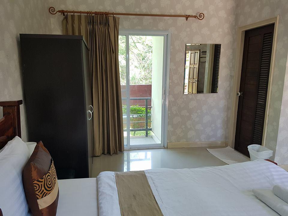 The Park Nangrong Resort Ngoại thất bức ảnh