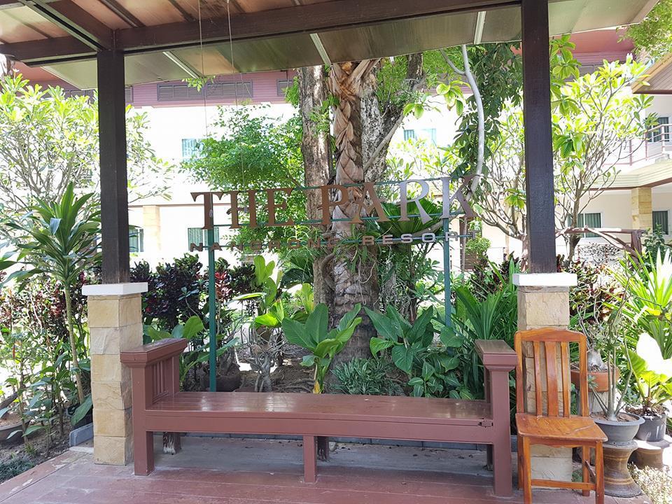 The Park Nangrong Resort Ngoại thất bức ảnh