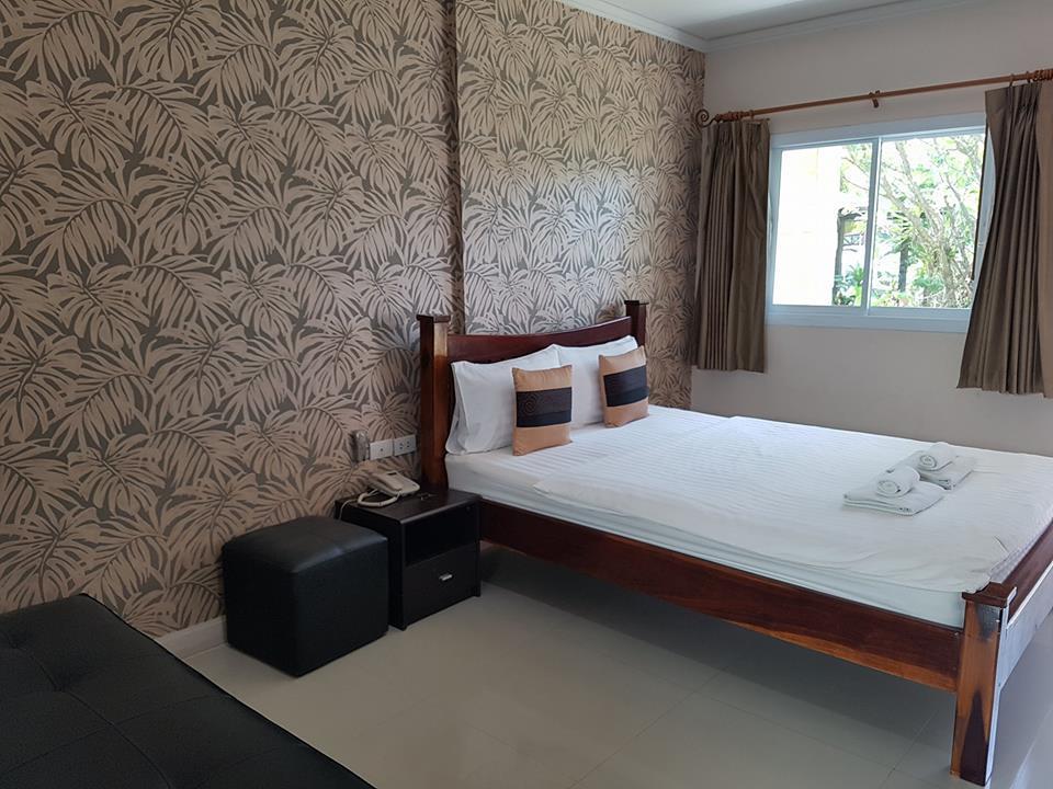 The Park Nangrong Resort Ngoại thất bức ảnh