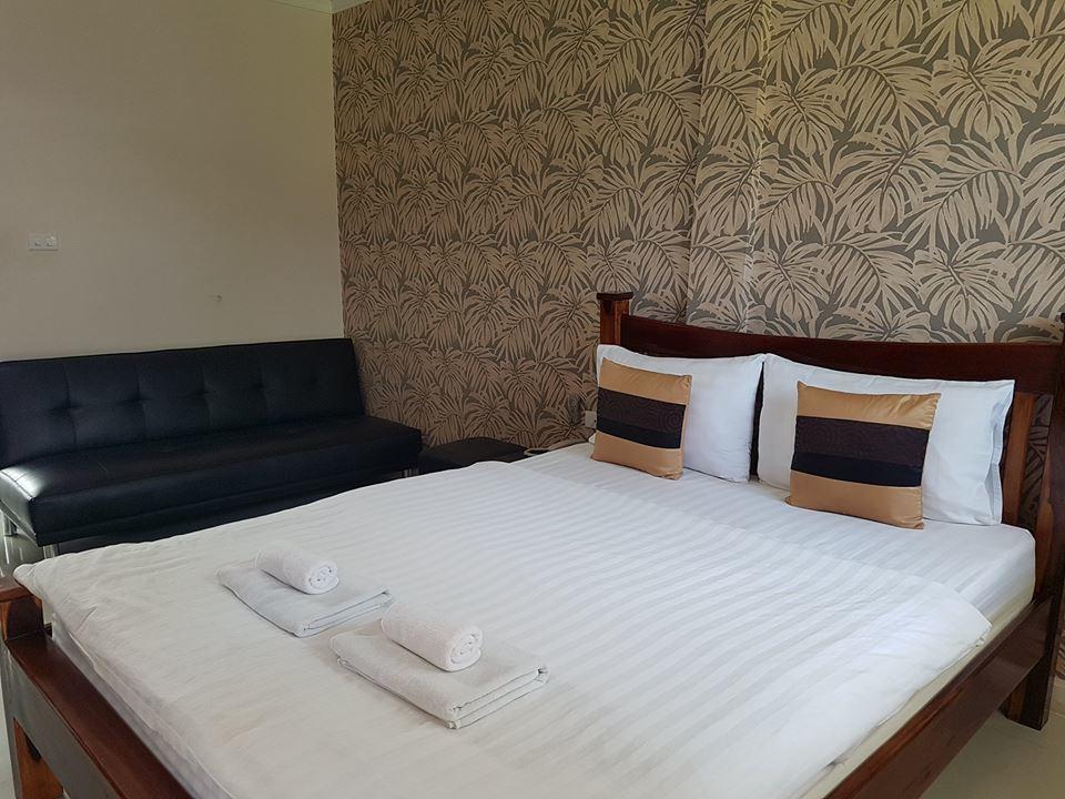 The Park Nangrong Resort Ngoại thất bức ảnh